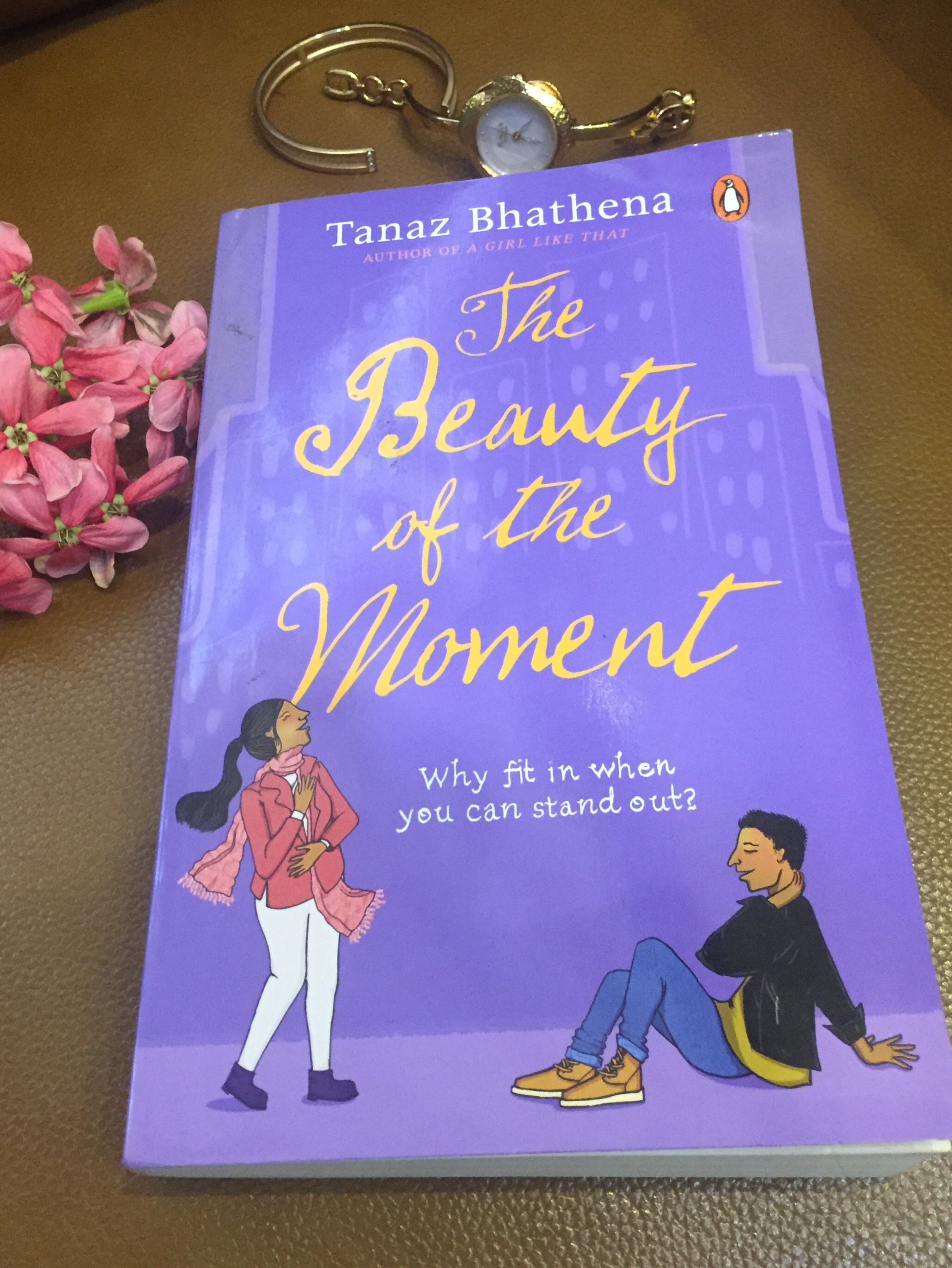 The Beauty Of The Moment – book review